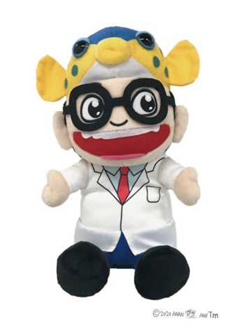 
                  
                    さかなクン ぬいぐるみ
                  
                