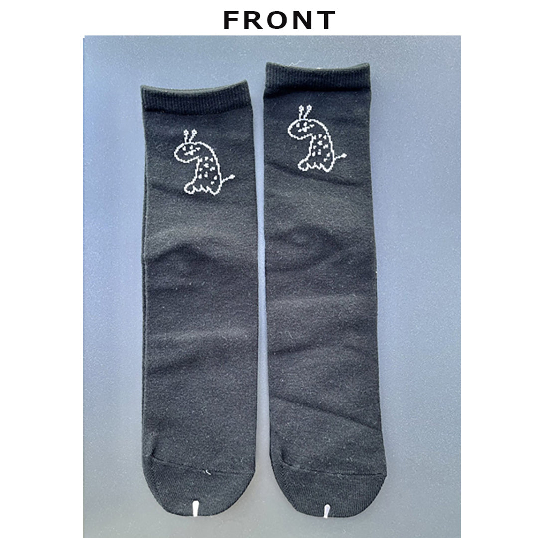 SOCKS-麒麟娘-(Men's)
