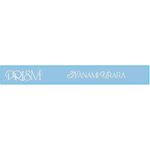 "Prism" ラバーバンド