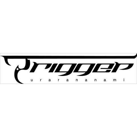 うららんステッカー「Triggerロゴ」
