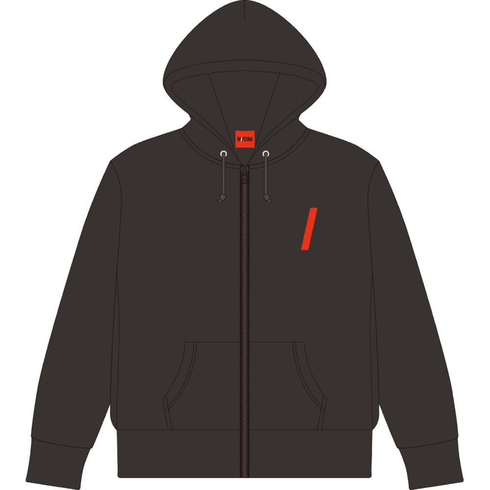 BAND ONEMANLIVE I【ZIP HOODIE】