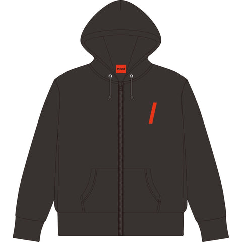 BAND ONEMANLIVE I【ZIP HOODIE】