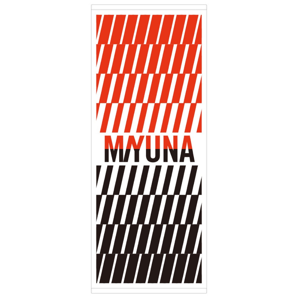 BAND ONEMANLIVE I【MIYUNA LOGO TOWEL】