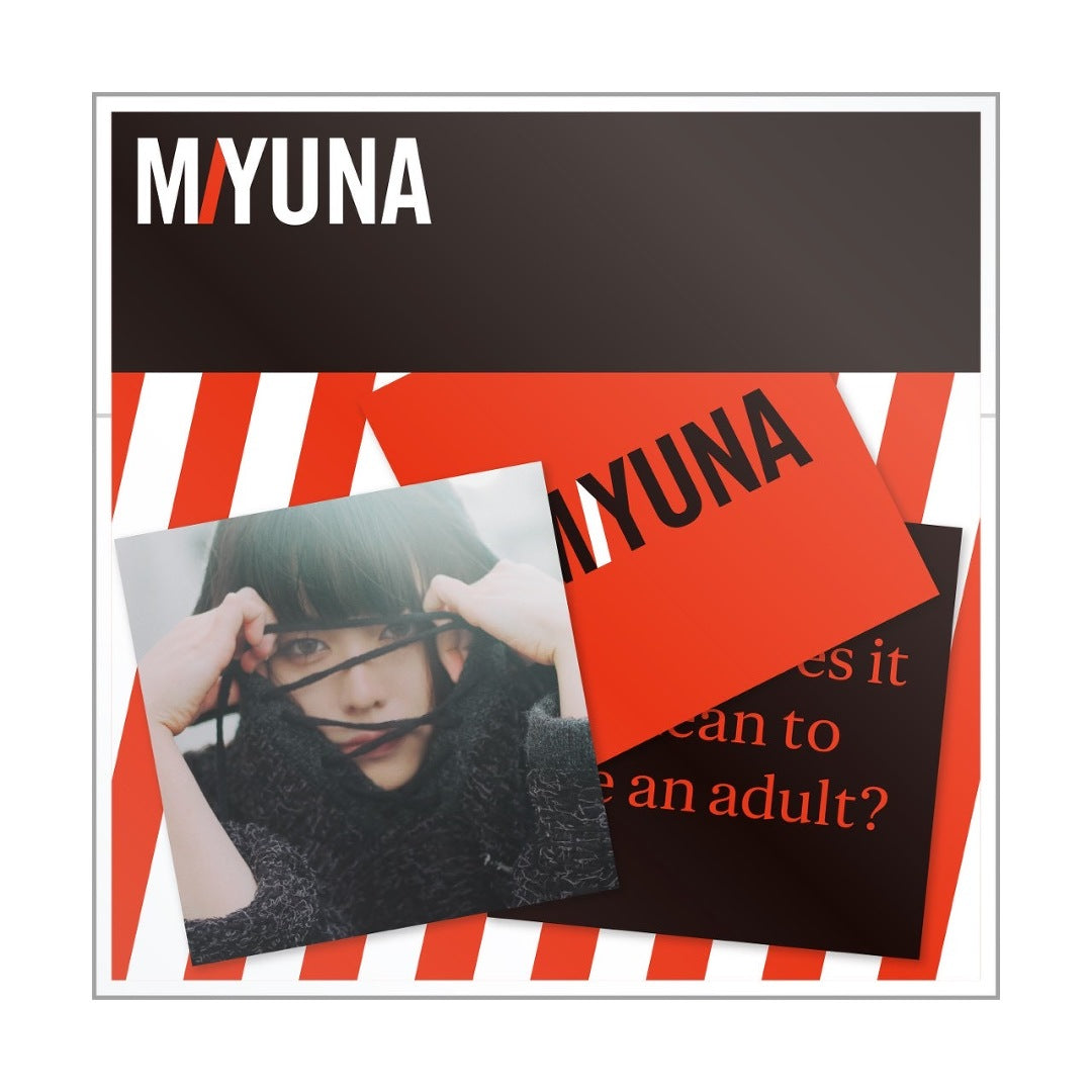 BAND ONEMANLIVE I【STICKER SET】