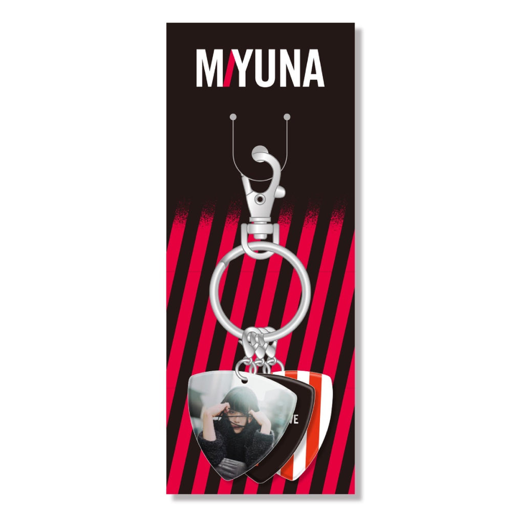 BAND ONEMANLIVE I【PICK KEYCHAIN】