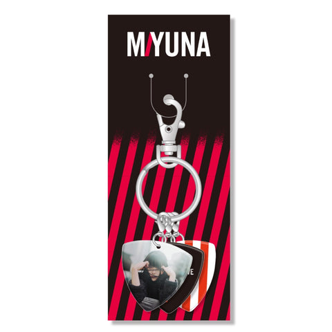 BAND ONEMANLIVE I【PICK KEYCHAIN】