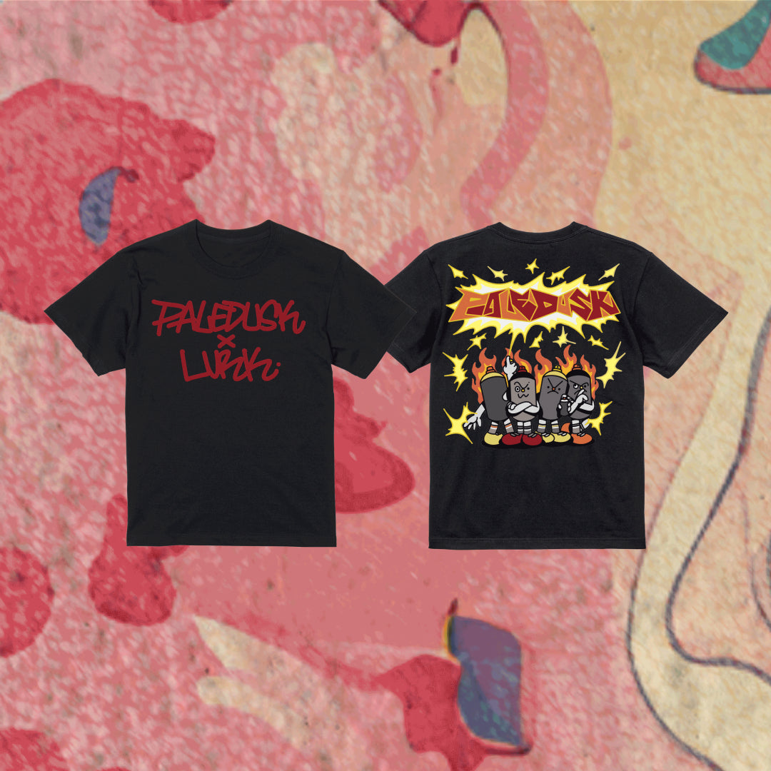
                  
                    PD×LURK TEE Black(XLsize)
                  
                