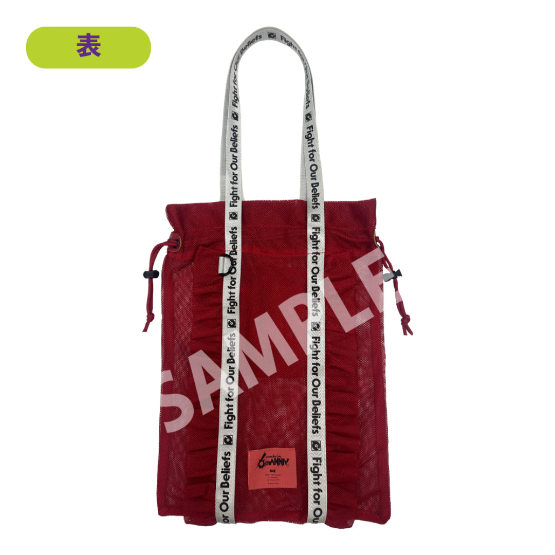 Paradox Live メッシュトート 6th Anniversary BAE