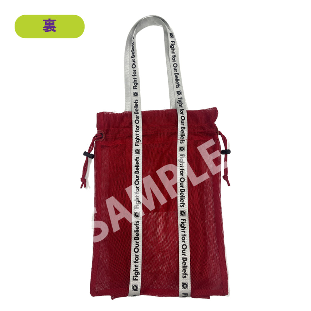 Paradox Live メッシュトート 6th Anniversary BAE