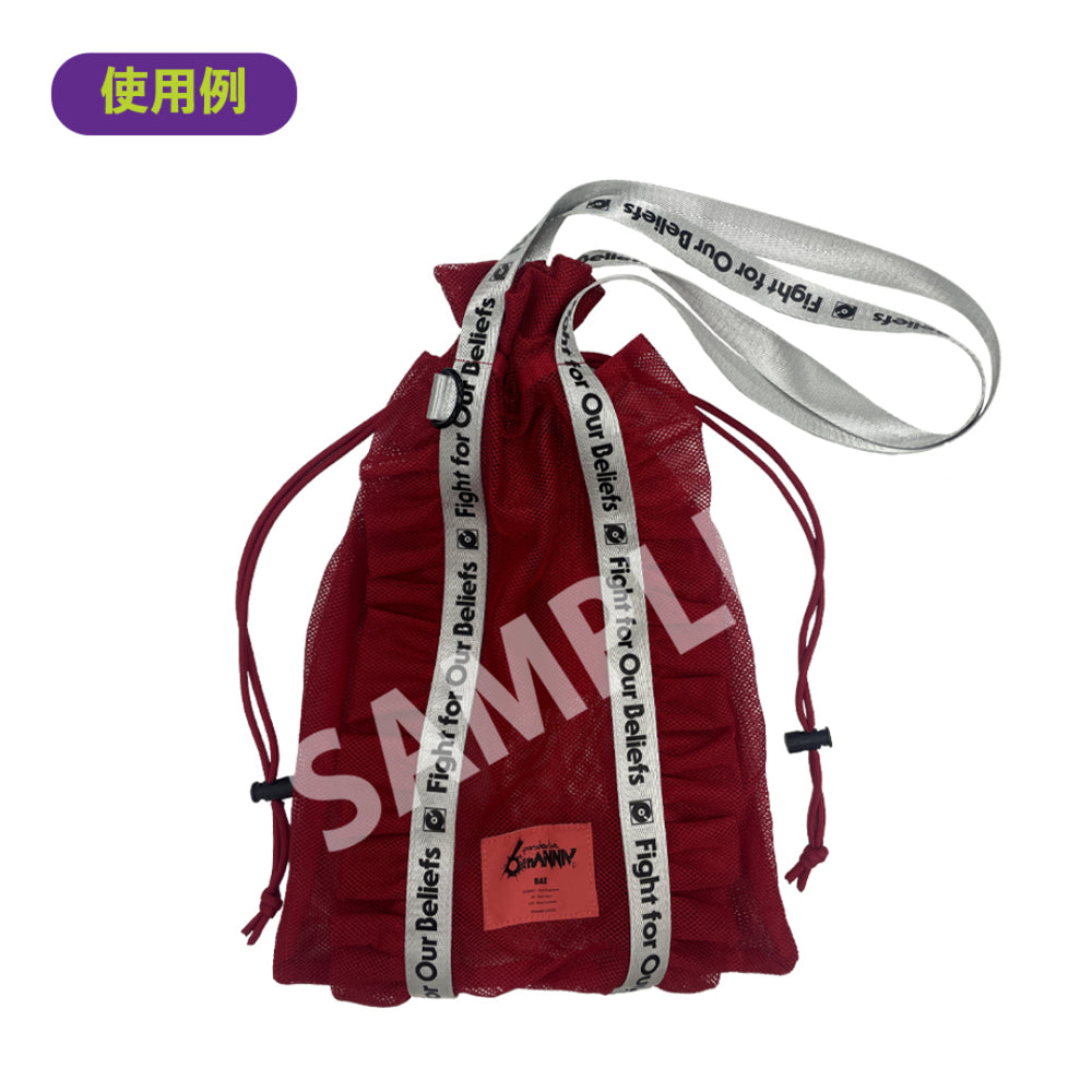 
                  
                    Paradox Live メッシュトート 6th Anniversary BAE
                  
                