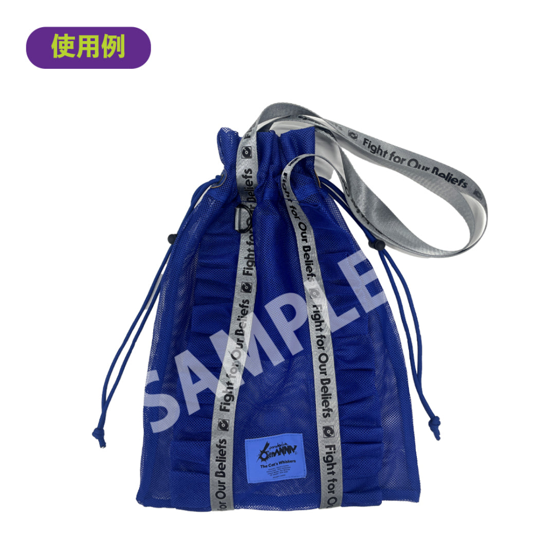 
                  
                    Paradox Live メッシュトート 6th Anniversary The Cat's Whiskers
                  
                