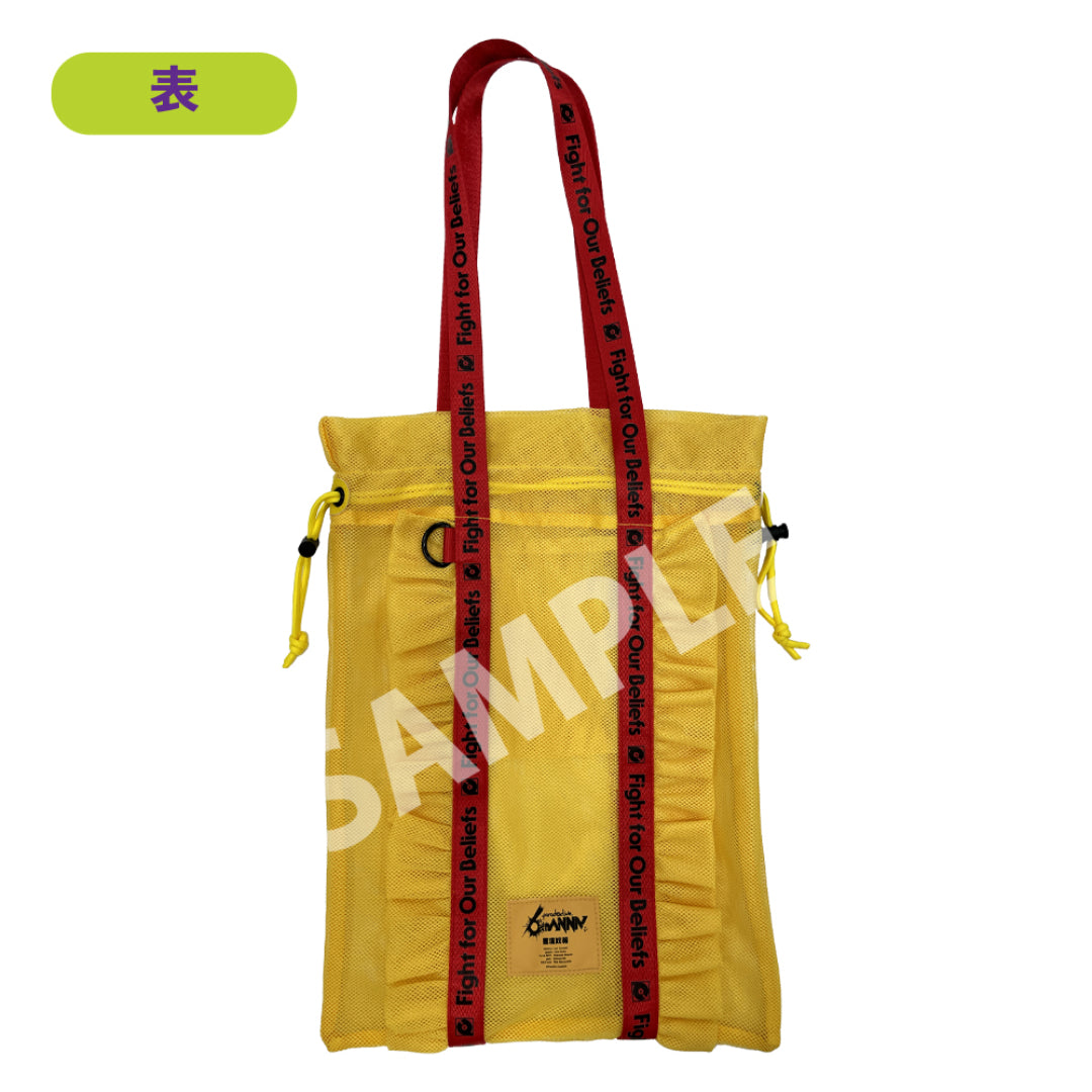 Paradox Live メッシュトート 6th Anniversary 悪漢奴等