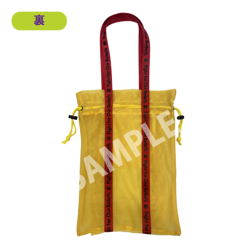 Paradox Live メッシュトート 6th Anniversary 悪漢奴等