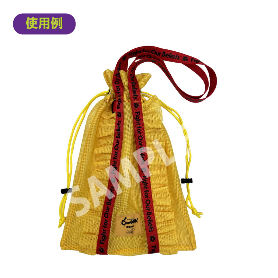 
                  
                    Paradox Live メッシュトート 6th Anniversary 悪漢奴等
                  
                