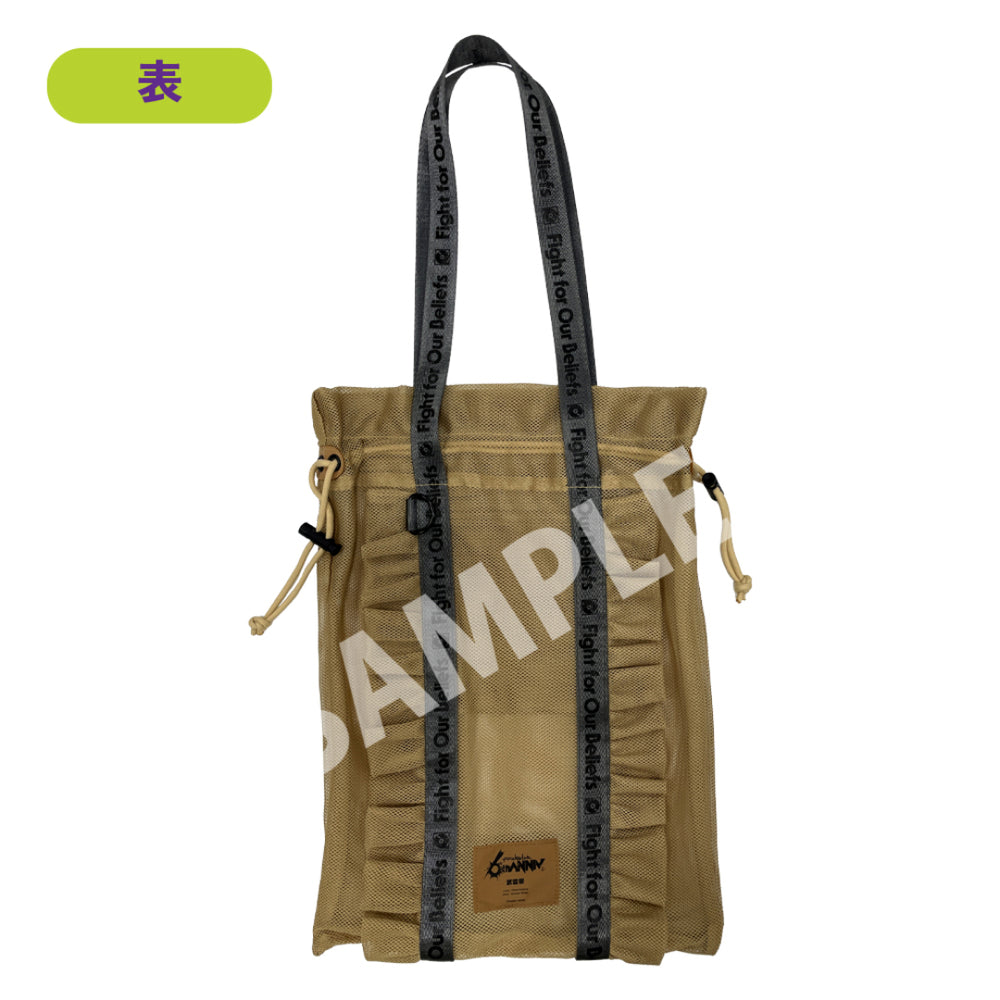 Paradox Live メッシュトート 6th Anniversary 武雷管