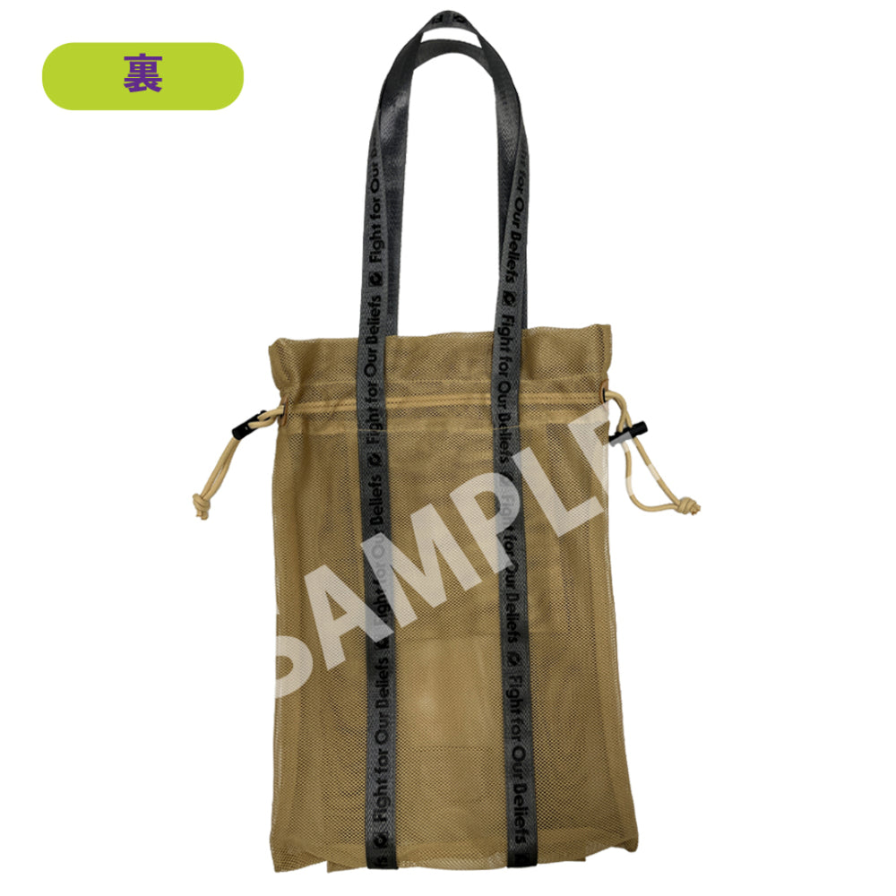 Paradox Live メッシュトート 6th Anniversary 武雷管