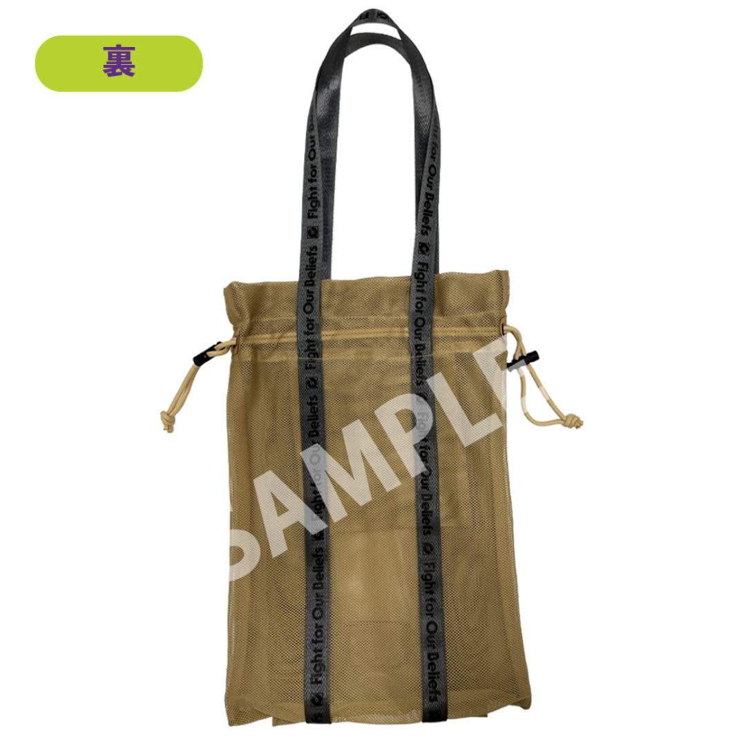 Paradox Live メッシュトート 6th Anniversary 武雷管