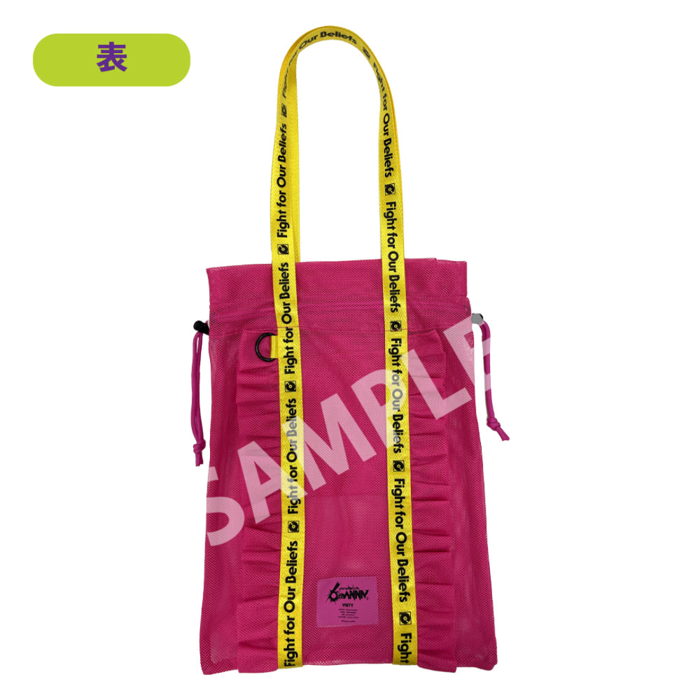 Paradox Live メッシュトート 6th Anniversary VISTY