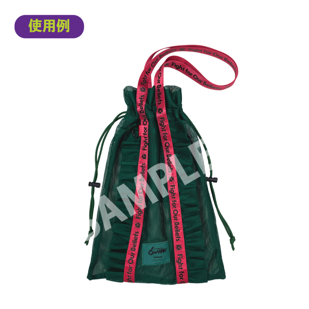 
                  
                    Paradox Live メッシュトート 6th Anniversary AMPRULE
                  
                