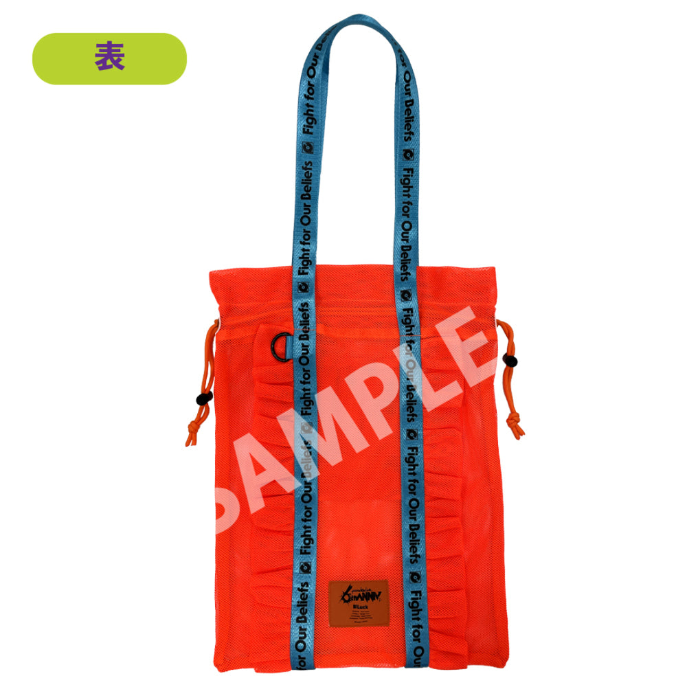 Paradox Live メッシュトート 6th Anniversary 獄Luck