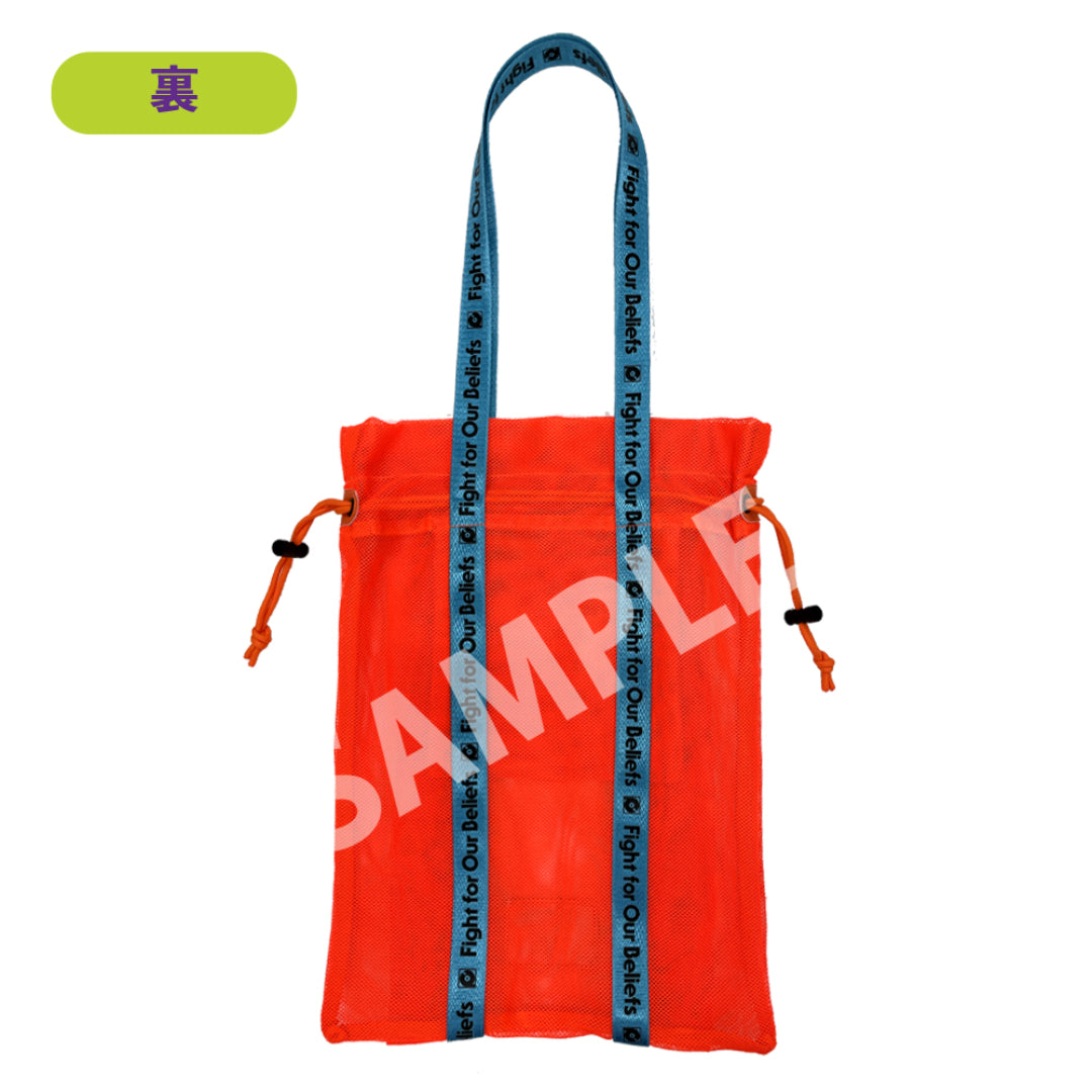 Paradox Live メッシュトート 6th Anniversary 獄Luck