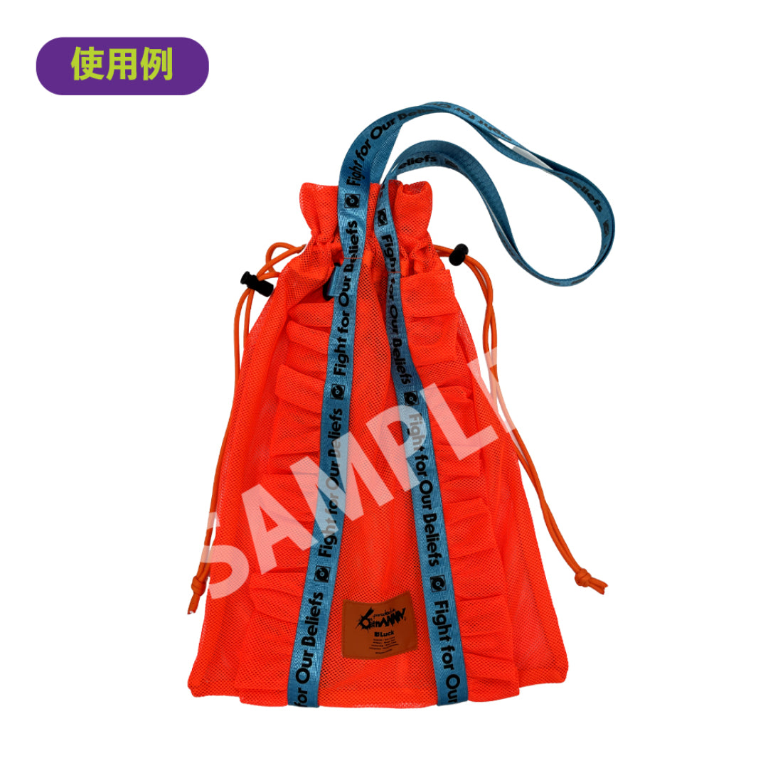 
                  
                    Paradox Live メッシュトート 6th Anniversary 獄Luck
                  
                