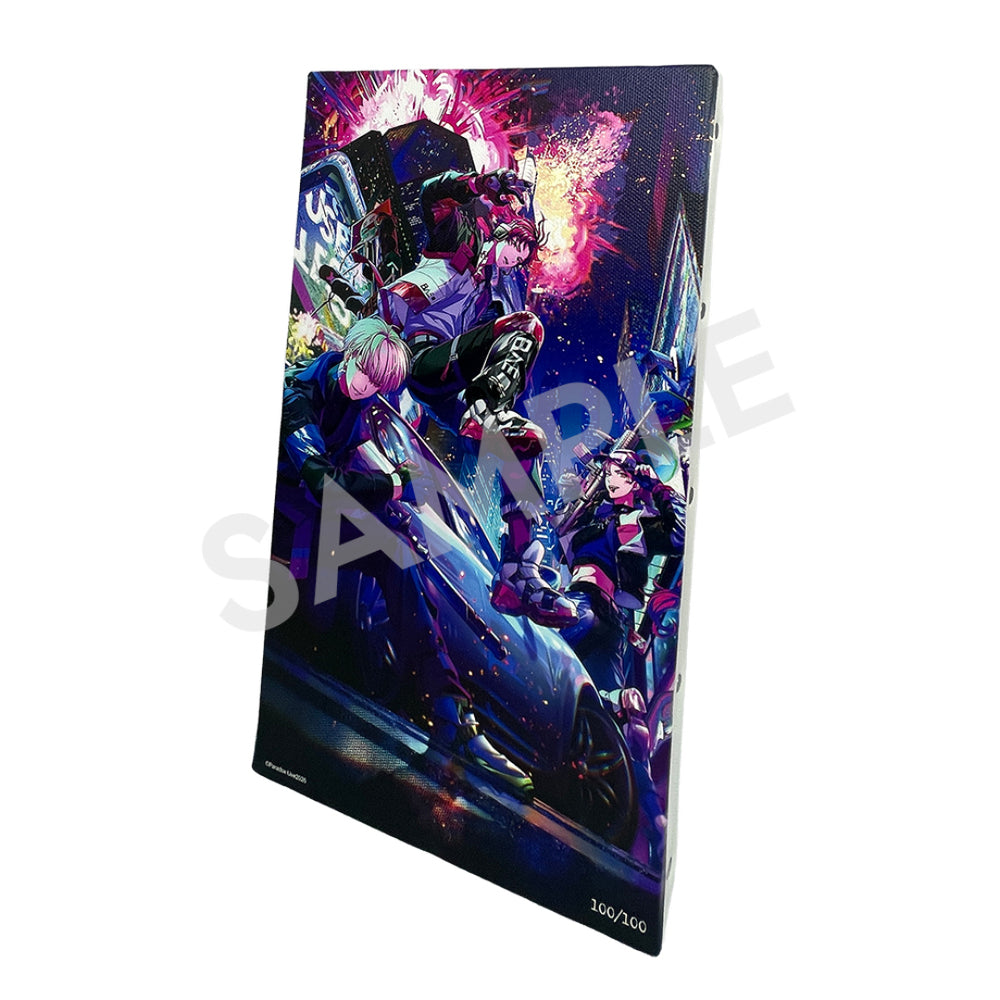 Paradox Live 6th Anniversary 限定キャンバスアート BAE