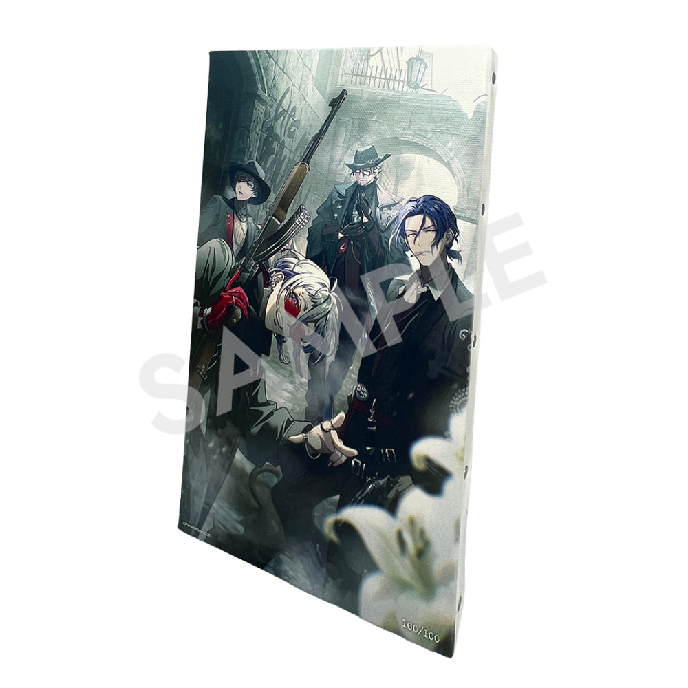 Paradox Live 6th Anniversary 限定キャンバスアート The Cat's Whiskers