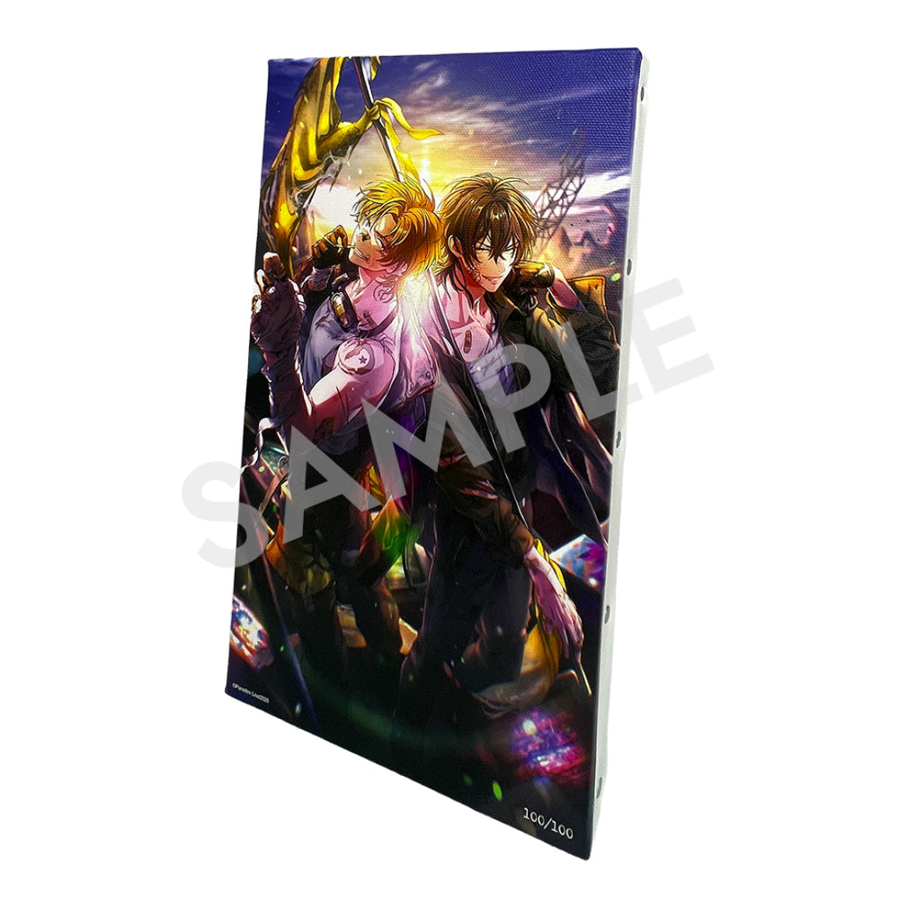 Paradox Live 6th Anniversary 限定キャンバスアート 武雷管