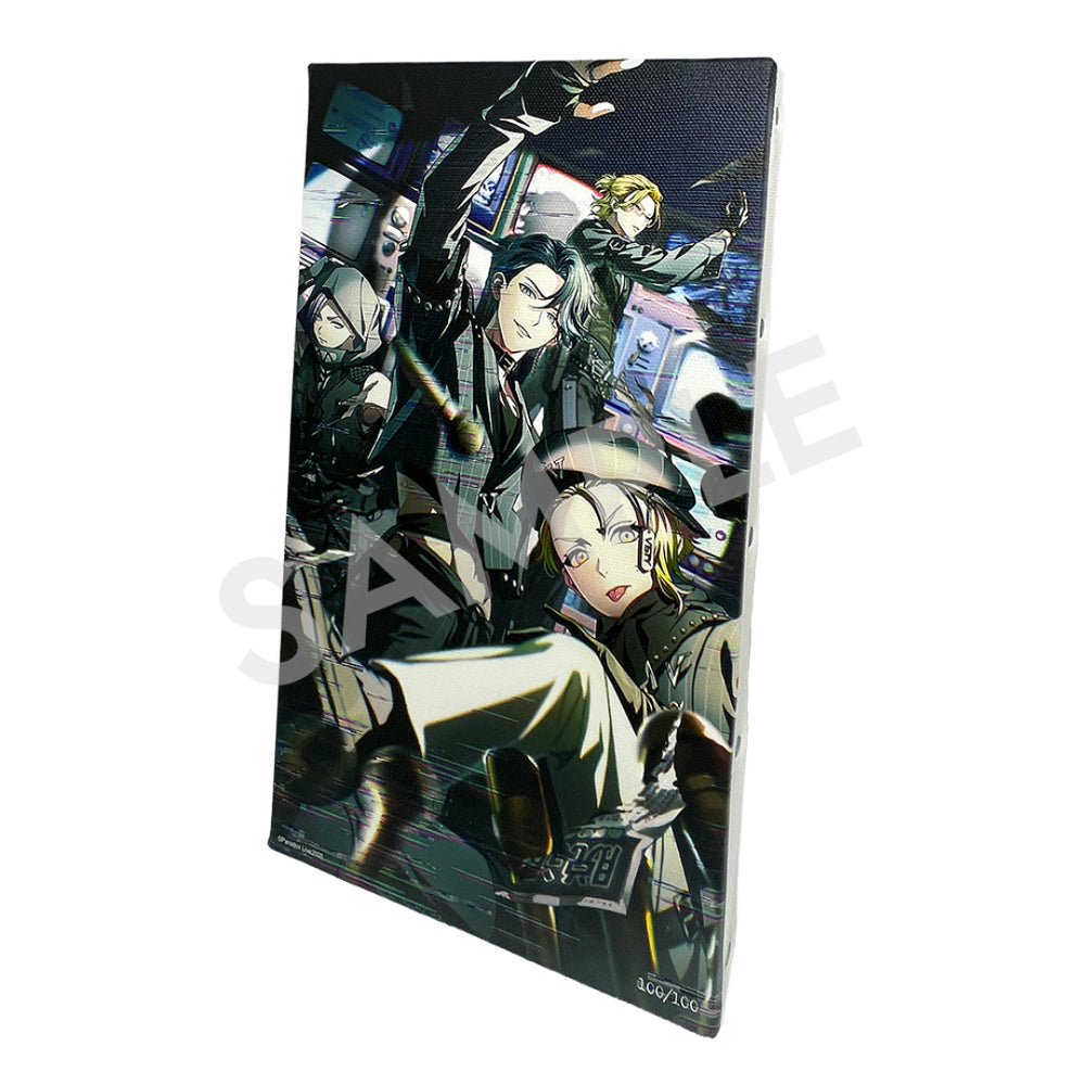 Paradox Live 6th Anniversary 限定キャンバスアート VISTY