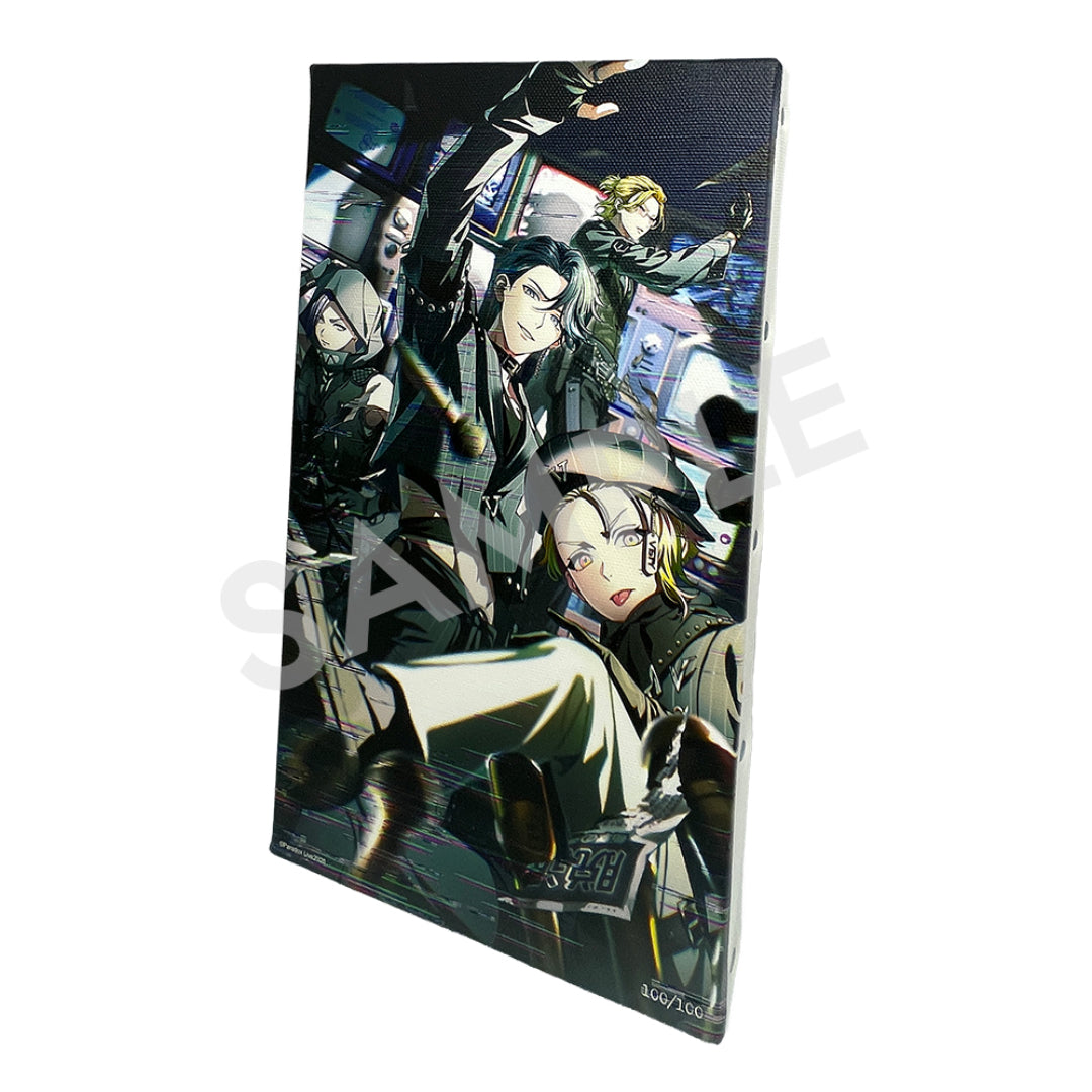 Paradox Live 6th Anniversary 限定キャンバスアート VISTY