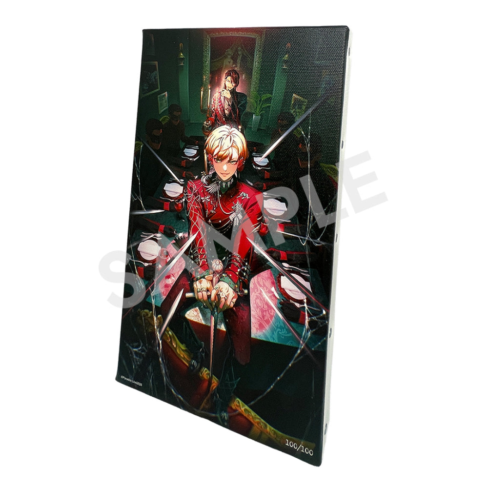 Paradox Live 6th Anniversary 限定キャンバスアート AMPRULE