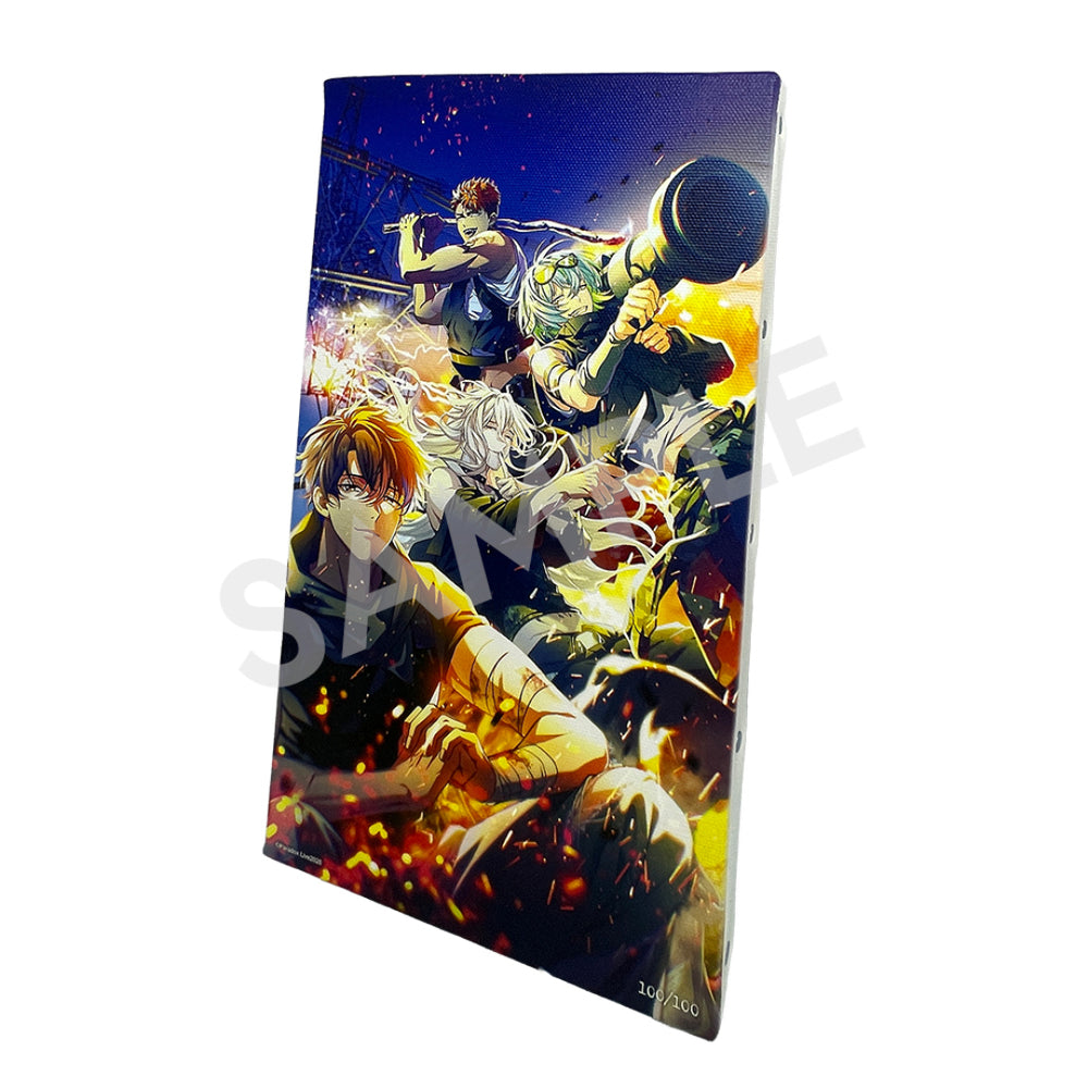 Paradox Live 6th Anniversary 限定キャンバスアート 獄Luck