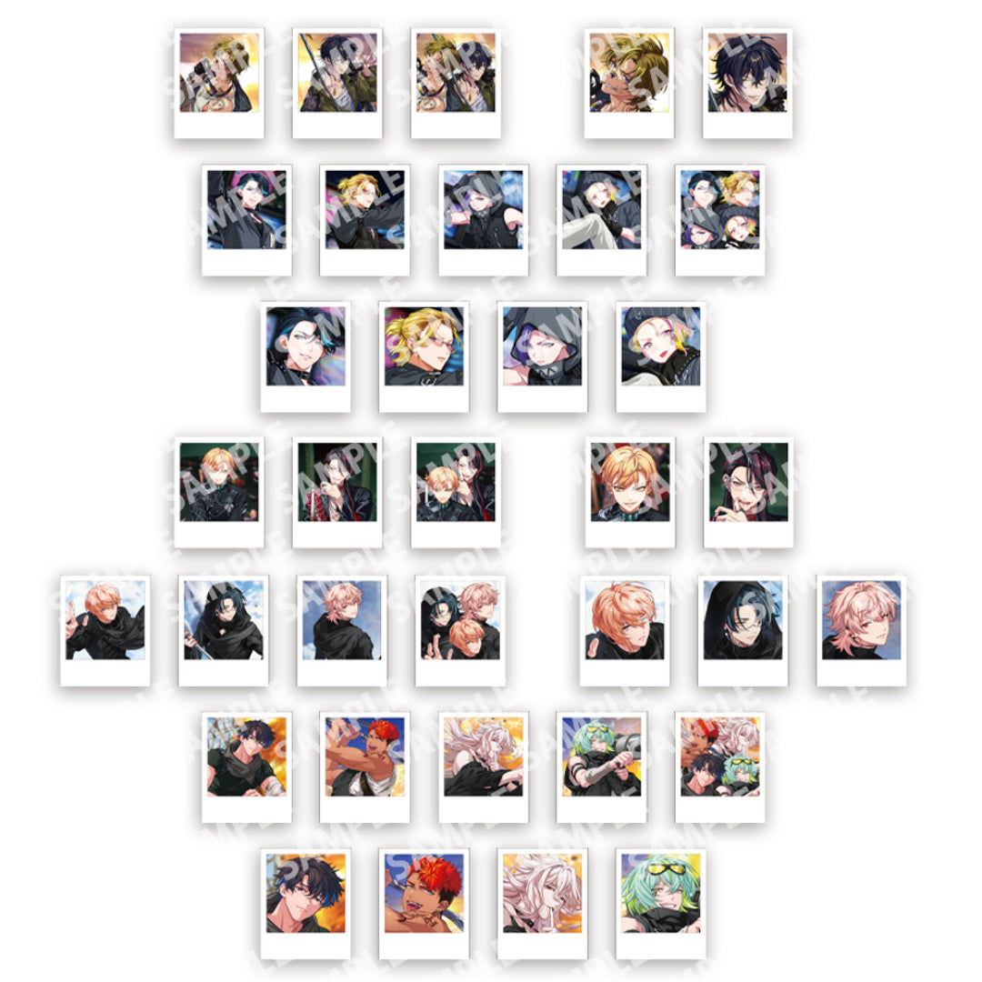 Paradox Live トレフォト B 6th Anniversary