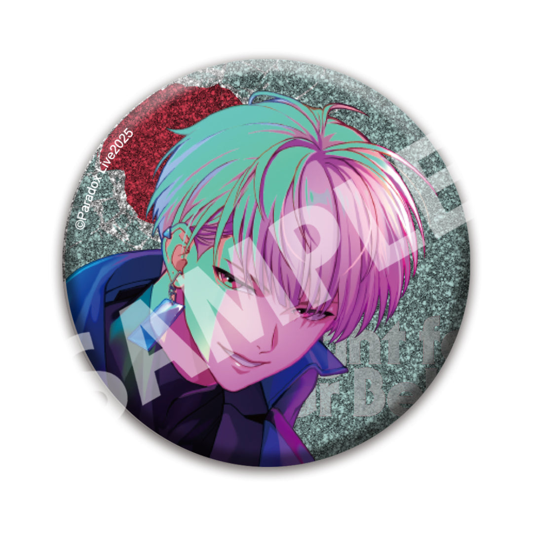 Paradox Live BIG缶バッジ 6th Anniversary 燕 夏準