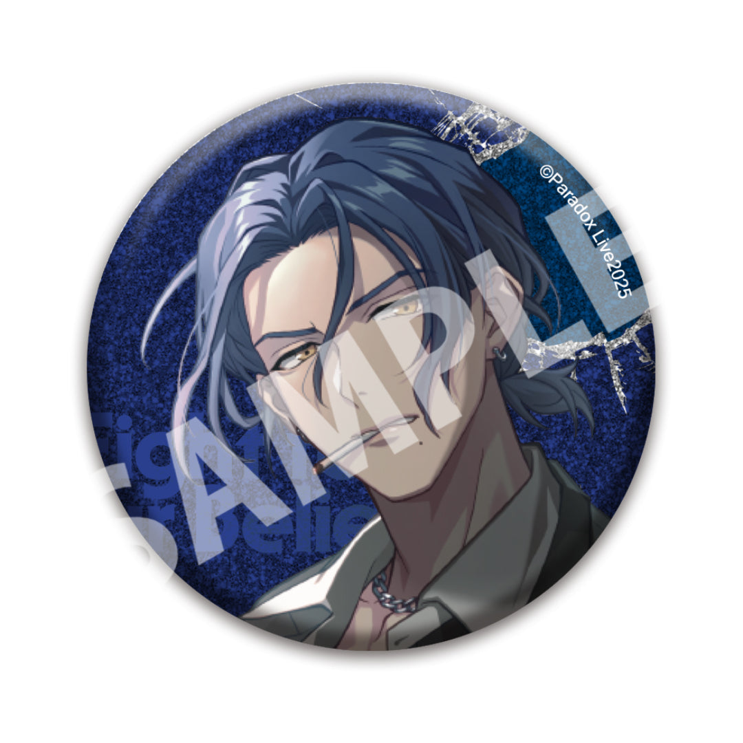 Paradox Live BIG缶バッジ 6th Anniversary 神林 ヨウ平