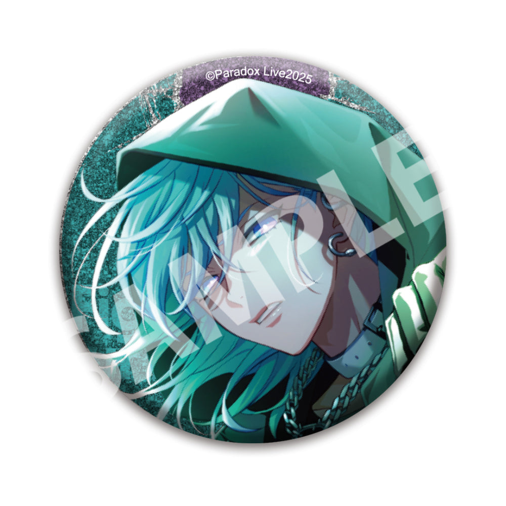 Paradox Live BIG缶バッジ 6th Anniversary 矢戸乃上 珂波汰