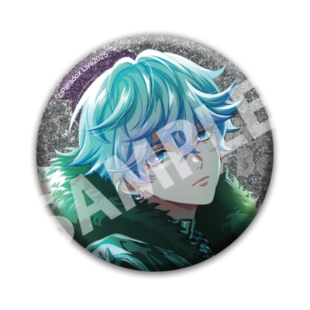 Paradox Live BIG缶バッジ 6th Anniversary 矢戸乃上 那由汰