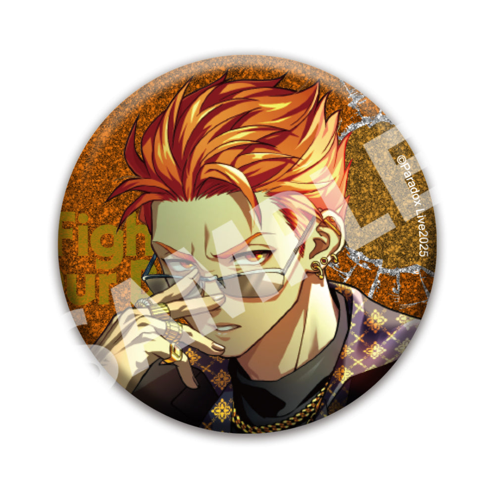 Paradox Live BIG缶バッジ 6th Anniversary 伊藤 紗月