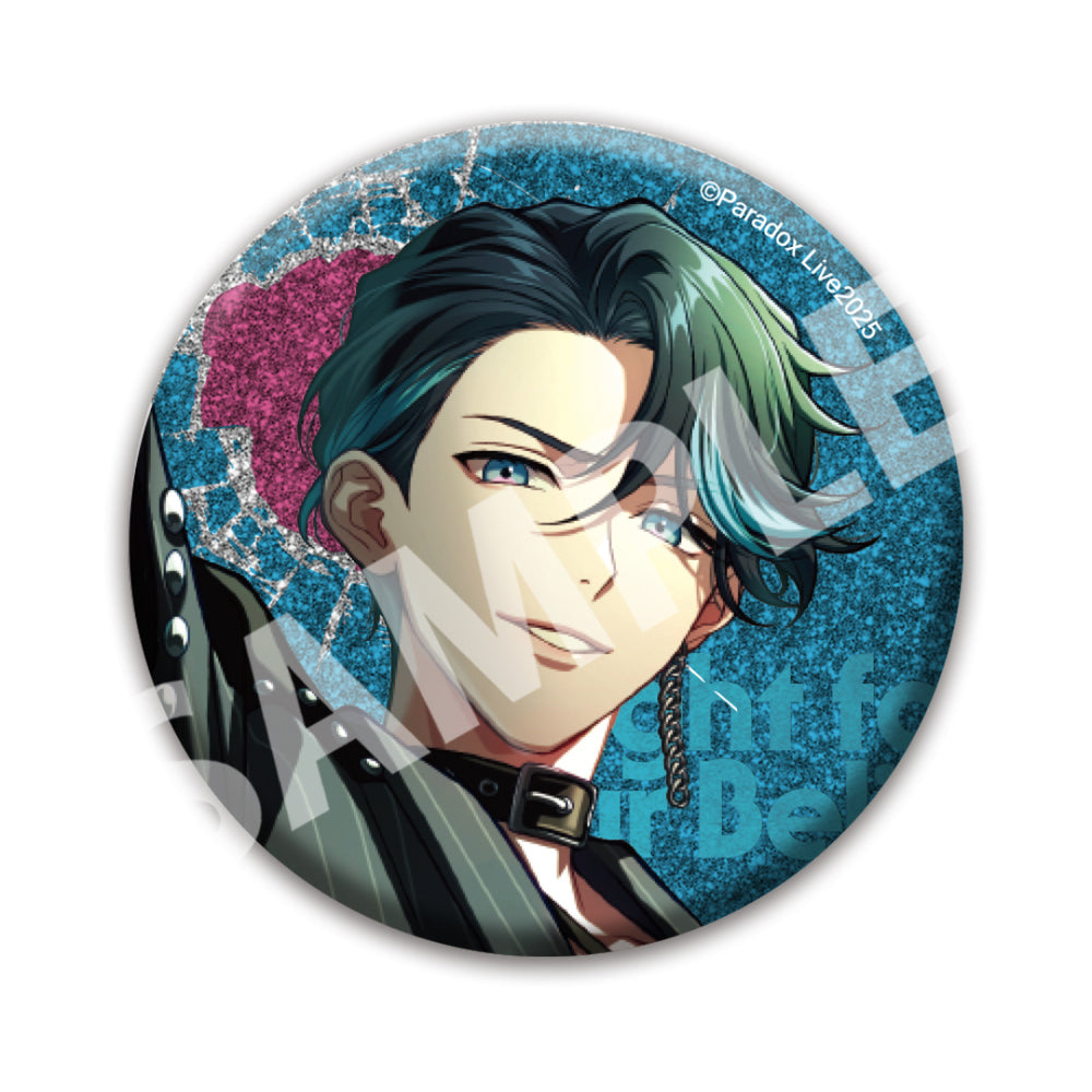 Paradox Live BIG缶バッジ 6th Anniversary 大和 憧吾