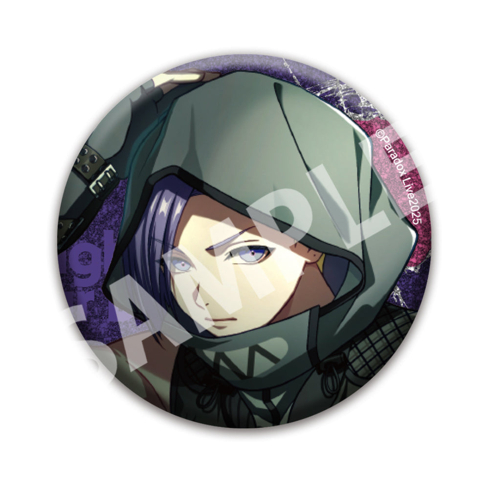 Paradox Live BIG缶バッジ 6th Anniversary 呉羽 葵