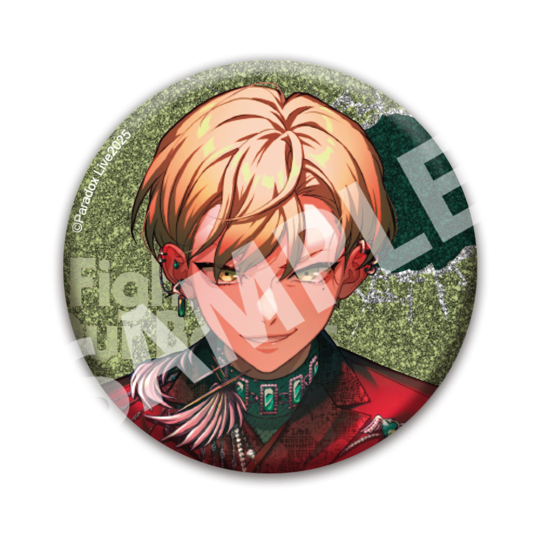 Paradox Live BIG缶バッジ 6th Anniversary 燕 東夏