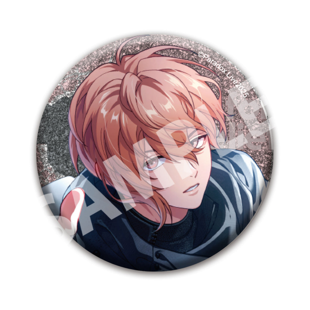 Paradox Live BIG缶バッジ 6th Anniversary 御山 京