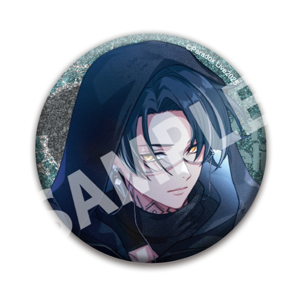 Paradox Live BIG缶バッジ 6th Anniversary イツキ