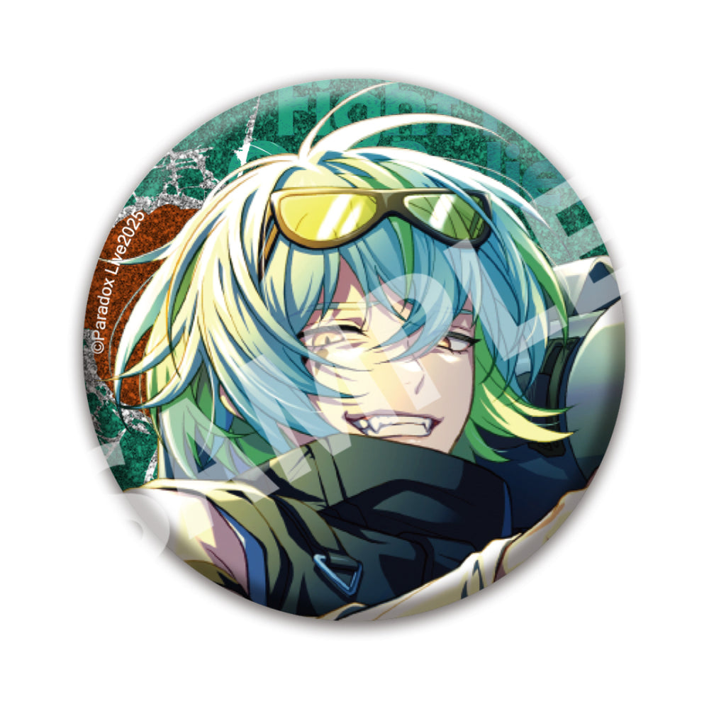 Paradox Live BIG缶バッジ 6th Anniversary 御子柴 賢太