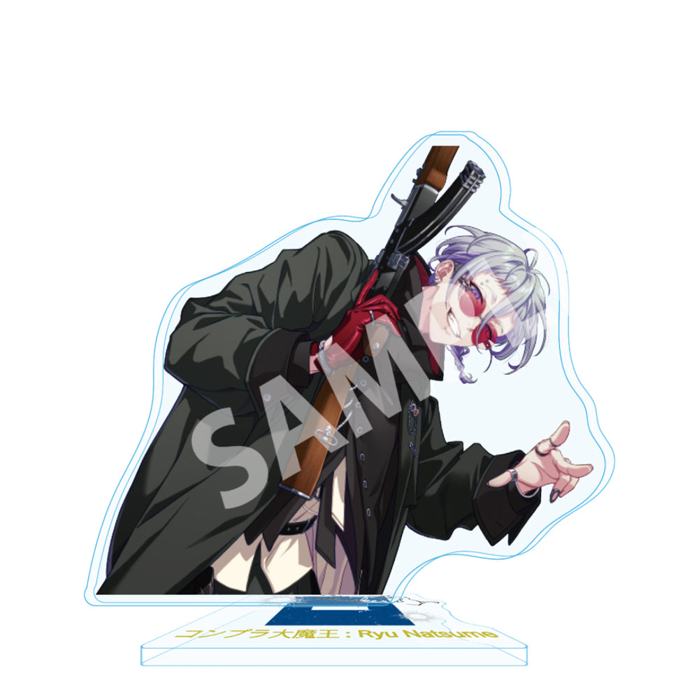 Paradox Live アクリルスタンド 6th Anniversary 棗 リュウ