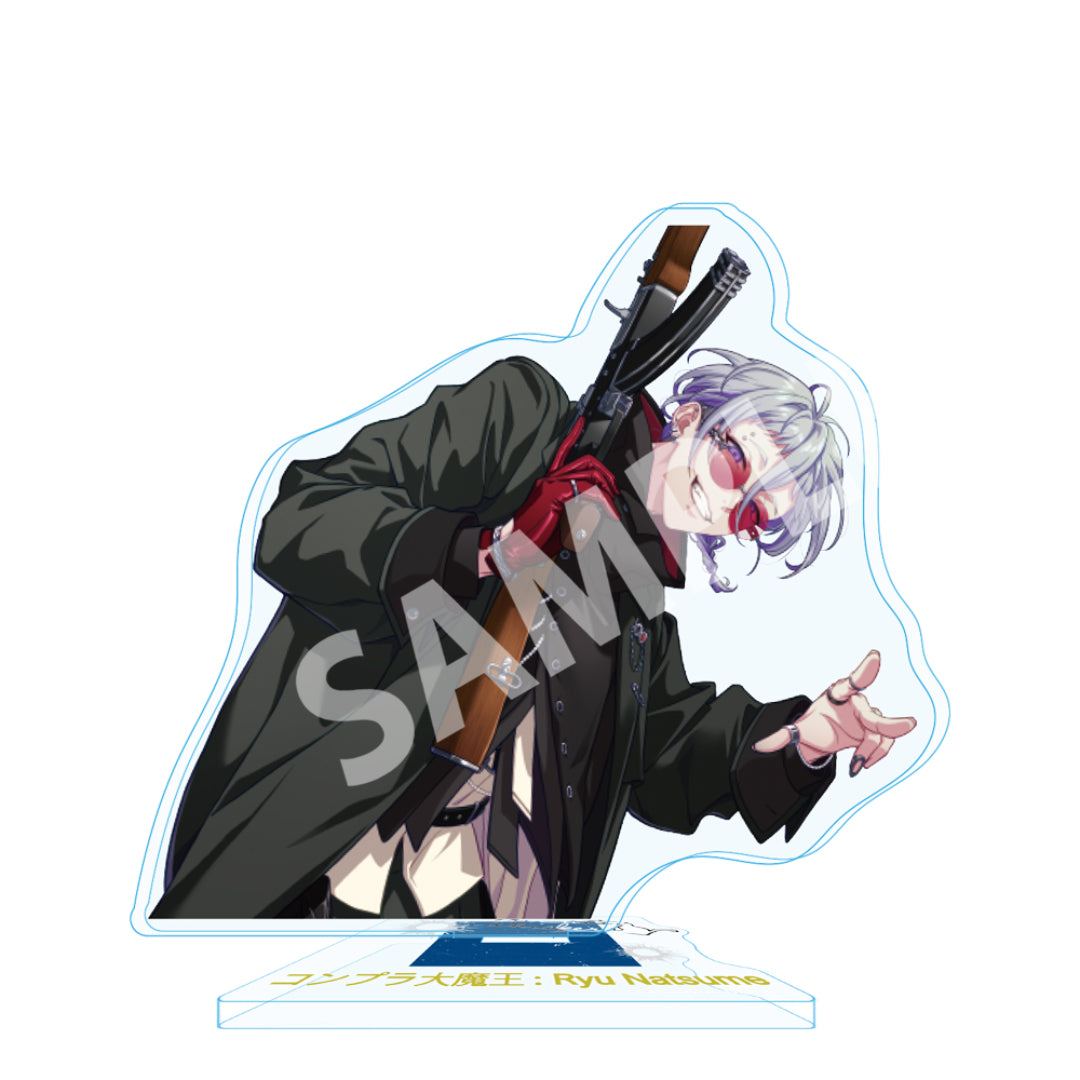 Paradox Live アクリルスタンド 6th Anniversary 棗 リュウ