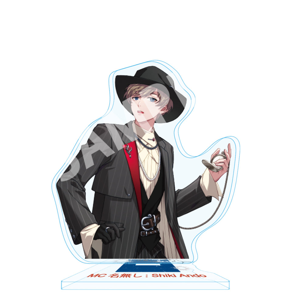 Paradox Live アクリルスタンド 6th Anniversary 闇堂 四季