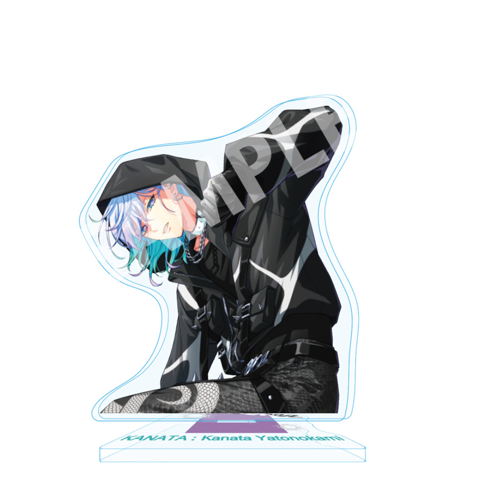 Paradox Live アクリルスタンド 6th Anniversary 矢戸乃上 珂波汰