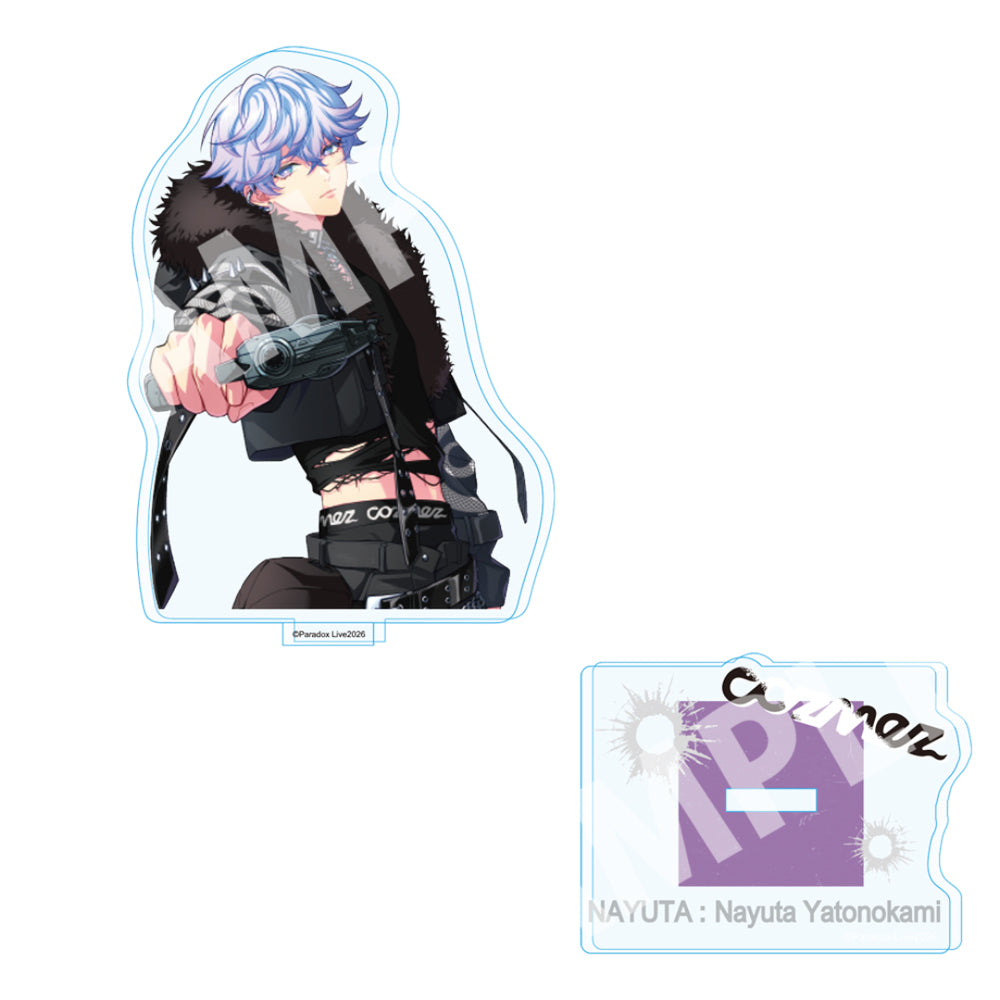 Paradox Live アクリルスタンド 6th Anniversary 矢戸乃上 那由汰